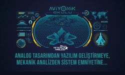 On ikinci teknik okulumuz Aviyonik Okulu sizlerle