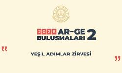 "AR-GE Buluşmaları 2026" Programlarının 2.si Gerçekleştirildi