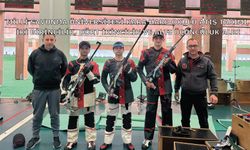 Milli Savunma Üniversitesi Kara Harp Okulu Atış Takımı, iki birincilik, dört ikincilik ve altı üçüncülük aldı