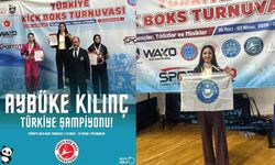 Gururumuzsun Aybüke...