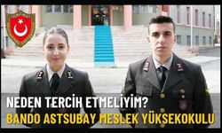 Neden Tercih Etmeliyim? — Milli Savunma Üniversitesi Bando Astsubay Meslek Yüksekokul