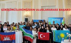 Girişimcilerimizden Uluslararası Başarı!