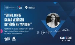 Bilim Genç Kafede Bilim Etkinliği: Bu mu, O mu? Karar Verirken Beynimiz Ne Yapıyor?