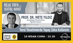 Yerel Yönetimlerde Yapay Zeka Kullanımı Araştırması ve Sonuçları