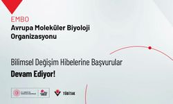 EMBO Bilimsel Değişim Hibelerine Başvurular Devam Ediyor