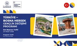Türkiye–Bosna Hersek Gençlik Değişimi Programı Başvuruları Başladı!