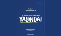 Ağ Teknolojileri ve Cihaz Yönetimi Eğitimi Yayında!