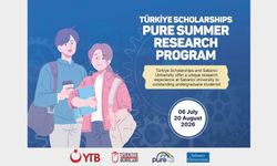 Sabancı Üniversitesi PURE Yaz Araştırma Programı 2026 Başvuruları Açıldı!