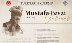 Millî Mücadelemizin önde gelen komutanlarından Mareşal Fevzi Çakmak