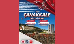 Çanakkale semalarında, tarihin izinde bir bayram uçuşu