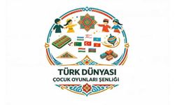 “Türk Dünyası Çocuk Oyunları Şenliği”, İstanbul’da Başladı
