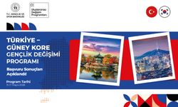 Türkiye – Güney Kore Uluslararası Gençlik Değişimi Programı Başvuru Sonuçları Açıklandı