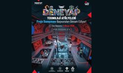 DENEYAP Teknoloji Atölyeleri Proje Danışmanı Başvuruları Devam Ediyor!