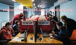 DENEYAP Türkiye 2026 E-Sınav Süreci Başlıyor:
