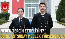 Neden Tercih Etmeliyim? — Milli Savunma Üniversitesi Deniz Astsubay Meslek Yüksekokulu