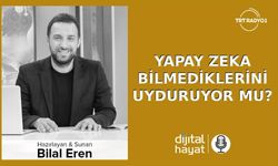 Yapay Zeka Halüsinasyon mu Görüyor?