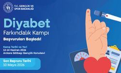 Diyabet Farkındalık Kampı Başvuruları Başladı!