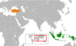 Endonezya Hükümet Bursu