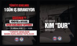 EBS; OKULA BASKINI PROTESTO İÇİN ŞANLIURFA GENELİNDE İŞ BIRAKIYORUZ