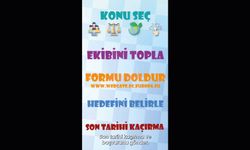 Erasmus+ Gençlik Katılımı tam senlik!