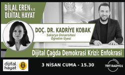 Örneklerle Enformasyon Yoğunluğu ve Özgürlük İllüzyonu Çağı?