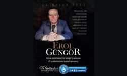 Büyük mütefekkir Erol Güngör, Aziz ruhu şad olsun.
