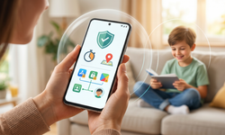 Çocuğunuzun Dijital Kalkanını Aktif Edin!