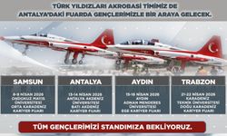 Bölgesel Kariyer Fuarları’nda sizlerle bir aradayız