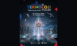 8. Verimlilik ve Teknoloji Fuarı'nda Yerimizi Aldık!