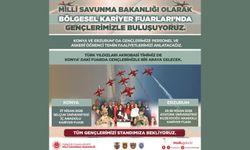 Kariyer Fuarları’nda Gençlerimizle Buluşuyoruz