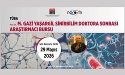 TÜBA-Prof. Dr. M. Gazi Yaşargil Doktora Sonrası Araştırmacı Bursu Başvuruları Başladı