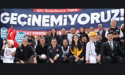 Memur ve Emeklisinin “Geçinemiyoruz!” Çığlığı Hazine ve Maliye Bakanlığı Önünden Yükseldi!