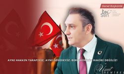 DEMİREL: Aynı Hakkın Tarafıyız, Aynı Gemideyiz. Birbirimizin Rakibi Değiliz!