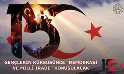 Gençlerin Kürsüsünde "Demokrasi Ve Millî İrade" Konuşulacak