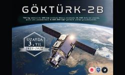 Zirveden uzaya 3 yıldır kesintisiz görev…