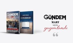 SGK Gündem’in Mart sayısı yayımlandı