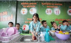 Yaşam Becerileri Atölyelerini ziyaret