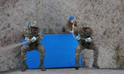 Komando olmak; cesaret, disiplin ve kararlılık demektir