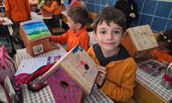 Evlatlarımızın kalbinde yeşeren orman sevgisi