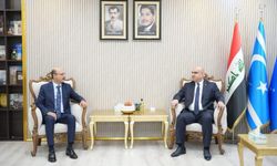 KERKÜK’TE BİR ASIR SONRA TÜRK VALİ