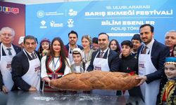 16. Uluslararası Barış Ekmeği Festivali