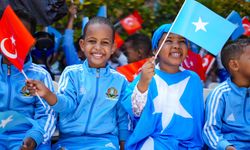 Dünyanın dört bir yanından öğrencilerimiz