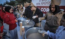 Bir hilâl uğruna toprağa düşen 57. Alay'ın kahraman evlatlarına