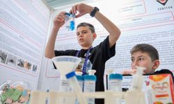 Düşünen, geliştiren ve üreten çocuklarımız geleceği şekillendiriyor!