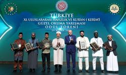 11’inci Uluslararası Hafızlık ve Kur’an-ı Kerim’i Güzel Okuma Yarışması