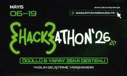 HACKATHON’26 Başlıyor!