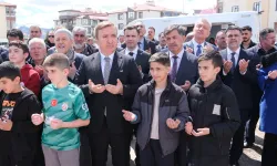 Erzincan’ımıza hayırlı olsun