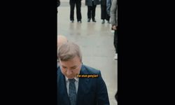 Onlara baktıkça hiçbir şeyin imkânsız olmadığını anlıyorsunuz