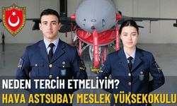 TR Neden Tercih Etmeliyim? — Milli Savunma Üniversitesi Hava Astsubay Meslek Yüksekokulu