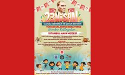 İstanbul Hava Müzesinde çocuklarımızla buluşuyoruz